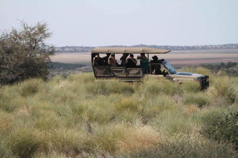 Suricate Tented Lodge Mariental Ngoại thất bức ảnh